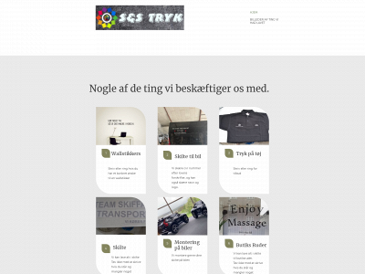 sogstryk.dk snapshot