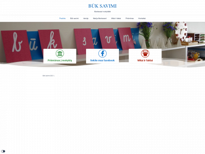 buksavimi.lt snapshot