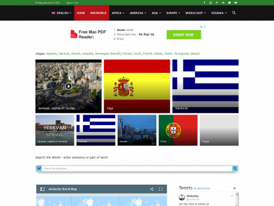 clickacity.com snapshot