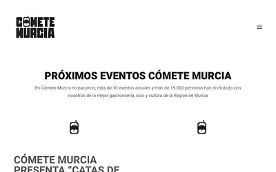 cometemurcia.es snapshot