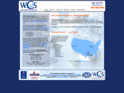 wcsqrca.com snapshot