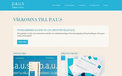 pausekoxen.se snapshot