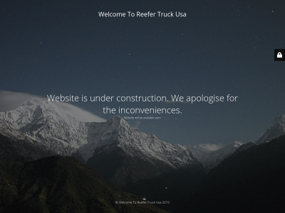 reefertruckusa.com snapshot