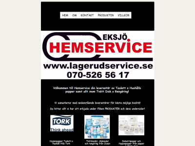 lagerudservice.se snapshot