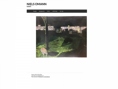nielsomann-kunst-art.dk snapshot