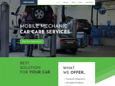 mobilemechanicwales.co.uk snapshot