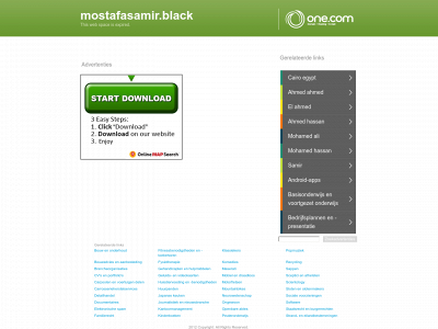 mostafasamir.black snapshot