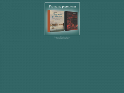 promatec.se snapshot