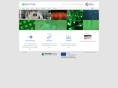 baltfab.com snapshot