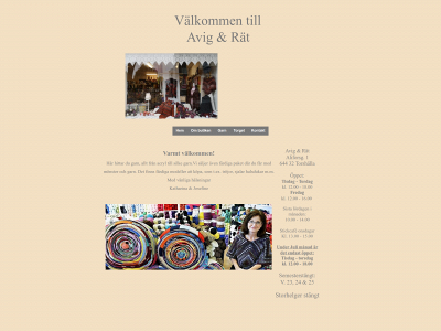 avigochrat.se snapshot