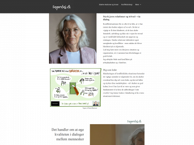 transformativemediation.dk snapshot