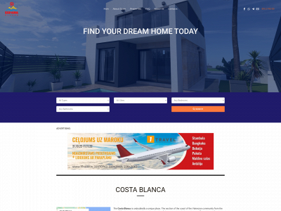 espanaplaces.com snapshot