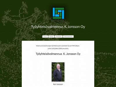 karijonsson.fi snapshot