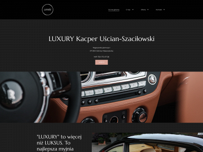 luxury-polska.pl snapshot