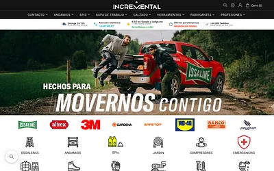 www.incremental.es snapshot