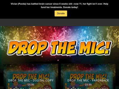 www.pandarosepress.com snapshot