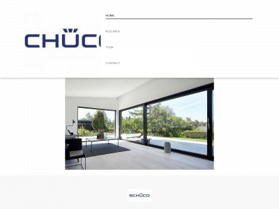 schucobouw.nl snapshot