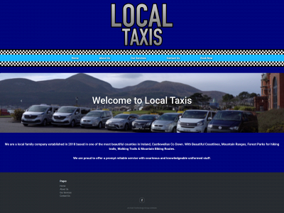 cttaxis.co.uk snapshot