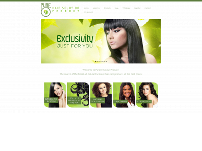 pureonaturalproducts.com snapshot