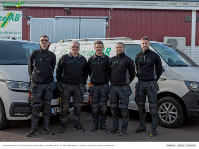 rfelservice.se snapshot