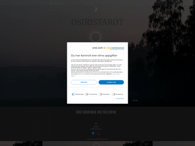 osiristarot.se snapshot