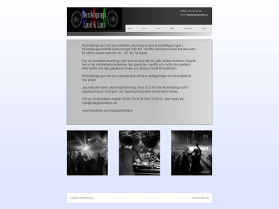 nkpgljudochljus.se snapshot