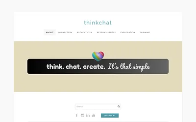 www.thinkchat2020.com snapshot