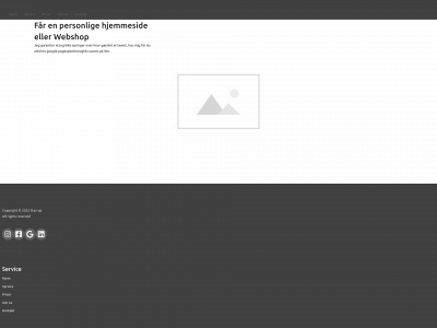 starrup.dk snapshot