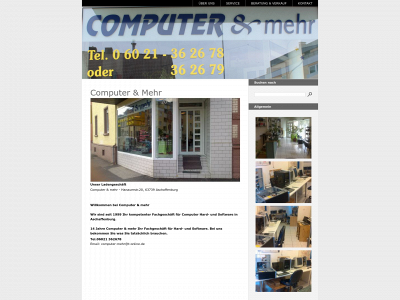 computermehr.de snapshot