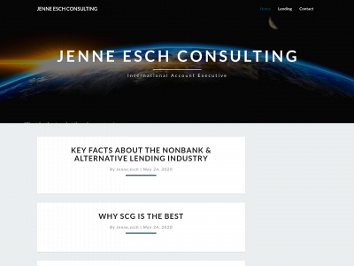 jenneesch.com snapshot