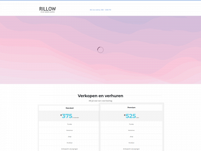 rillow.nl snapshot