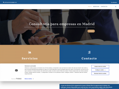 hglgestionserviciosintegrales.es snapshot