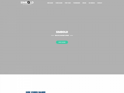 simbold.dk snapshot