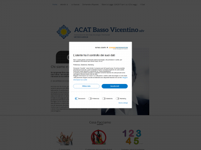 acatbassovicentino.it snapshot