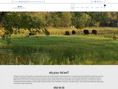 crestwoodfamilyfarms.com snapshot