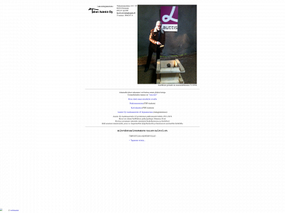 talonisanta.fi snapshot