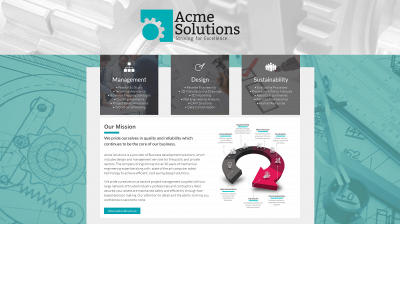 acme-solutions.com.au snapshot