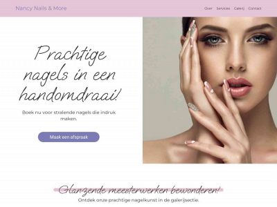 nancynailsmore.nl snapshot