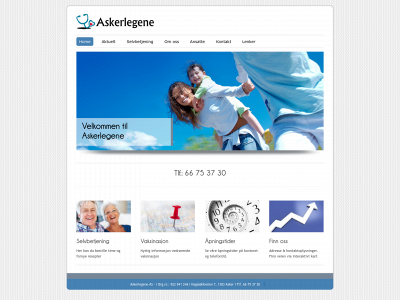 askerlegene.no snapshot
