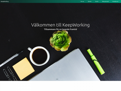 keepworking.se snapshot