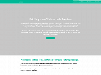 www.anamariadomingueznaterapsicologa.es snapshot