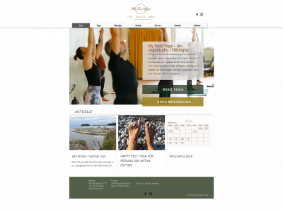 mysoulyoga.se snapshot