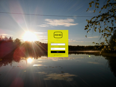 kohote.fi snapshot