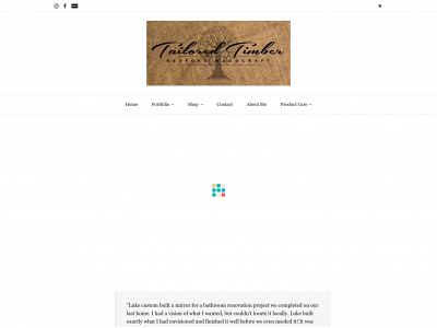 tailoredtimberwoodcraft.com snapshot