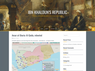 khaldunsrepublic.net snapshot