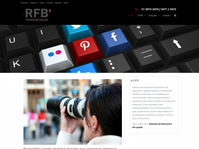 rfbcomunicacao.com.br snapshot