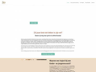 blijmetmaaike.nl snapshot