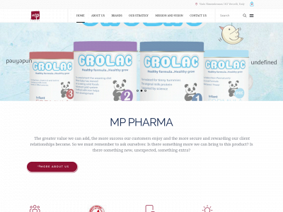 mppharma.net snapshot