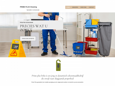 primeplus.be snapshot