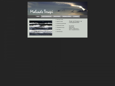 molvad.dk snapshot